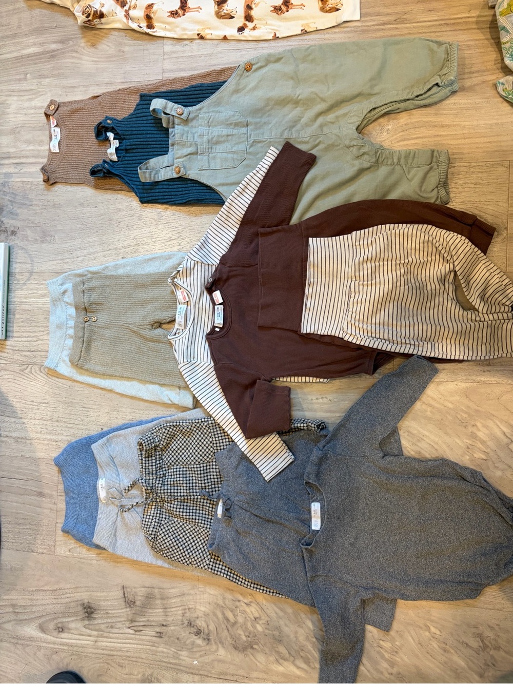 Zara baby Clothing Bundle